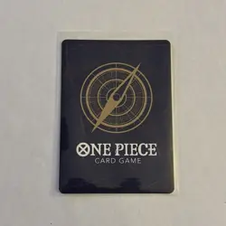 Monkey.D.Luffy OP07-109 SR Super Rare ONE PIECE 500 Years in the Future ENGLISH - Image 2