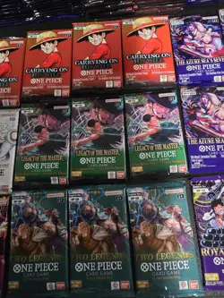 One Piece 24x Assorted Booster Packs. PErfect for deck building. - Image 4