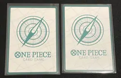 One Piece OP14 Don Card - Egghead Don - English - EB04 - Image 2