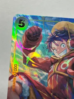 Monkey.D.Luffy (Illustration Box Vol.3) OP07-109 Promo One Piece Card Game - Image 2
