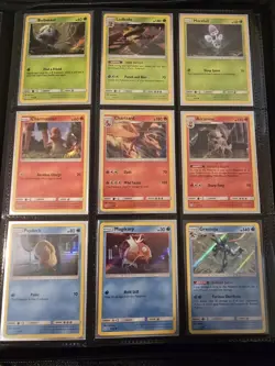 Detective Pikachu Complete Plus 3 Promo Cards - Image 1