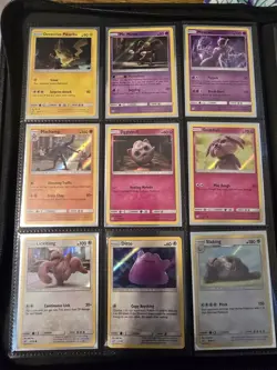 Detective Pikachu Complete Plus 3 Promo Cards - Image 2