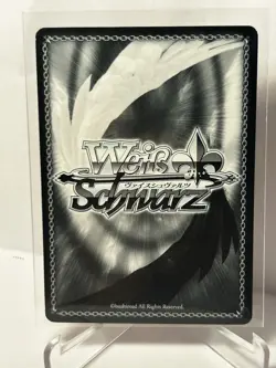 Weiss Schwarz card MTI/S83-059S SR Eris Boreas Greyrat Mushoku Tensei - Image 2
