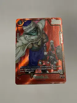 🐉 (Dragon Ball Super) Card Game Fusion World (Piccolo Jr) FB06-113 Alt Art SB01 - Image 1