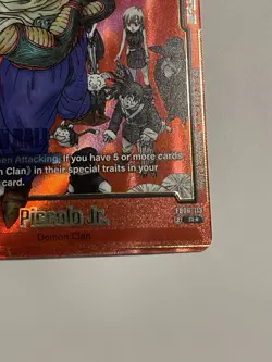🐉 (Dragon Ball Super) Card Game Fusion World (Piccolo Jr) FB06-113 Alt Art SB01 - Image 4