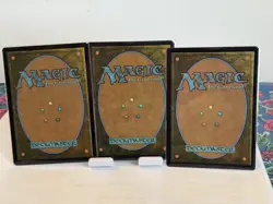 MTG Mistrise Village Land Tarkir 261 x3 Regular - Image 2