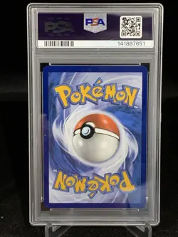 Pokemon PSA 10 - 2024 Gengar ex 193/162 SV05: Temporal Forces Holo - Image 2