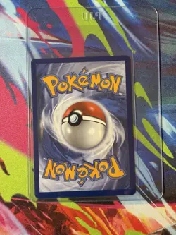 Pokemon TCG Ivysaur 134/132 ME01: Mega Evolution Illustration Rare Near Mint - Image 2