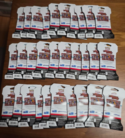 Pokemon TCG Destined Rivals Sleeved Booster Packs Lot of 30 New Factory Seal - Image 2