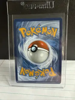 Pokemon TCG Mew EX 216/091 Paldean Fates Full Art Shiny Ultra Rare - Image 2