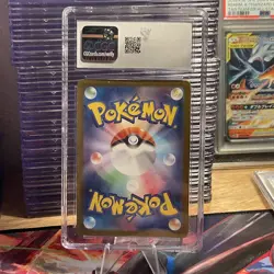 CGC 8.5 NM/Mint+ - Phanpy AR (Japanese) - Pokemon Super Electric Breaker 115/106 - Image 2