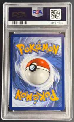 Kangaskhan 2025 Pokemon Mega Evolution #182 Special Illustration Rare ex PSA 10 - Image 2