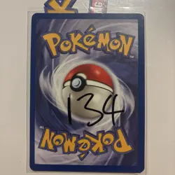 Dark Kadabra 1st Edition Team Rocket 39/82 WOTC Vintage Pokemon - Image 2