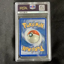Pokemon Gold Star Charizard Holo EX Dragon Frontiers 100/101 PSA Ultra Rare - Image 3