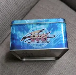 Yu-Gi-Oh! Stardust Dragon 5D’s 2008 Konami Collector Tin - Empty Display Box - Image 5