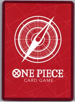 Roronoa Zoro & Sanji ST12-001 English Starter Deck 12 - One Piece Card - NM - Image 2