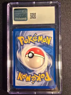 Pokemon TCG Arcanine 18/112 EX Fire Red & Leaf Green Rare Reverse Holo English - Image 2
