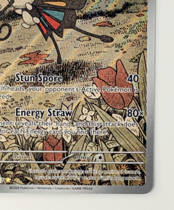 Beautifly 219/217 IR Ascended Heroes Evolution NM English Pokemon TCG - Image 4