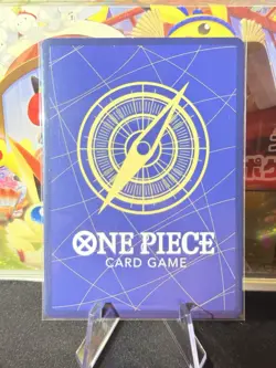 One Piece OP02-120 Uta SEC Film OP02 Paramount War Foil English Near Mint - Image 2