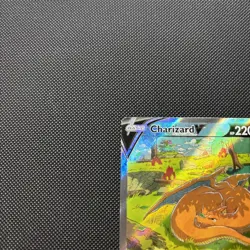 Charizard V SWSH260 SWSH: Sword & Shield Promo Cards Holo NM - Image 2