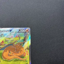 Charizard V SWSH260 SWSH: Sword & Shield Promo Cards Holo NM - Image 3