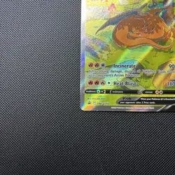 Charizard V SWSH260 SWSH: Sword & Shield Promo Cards Holo NM - Image 5