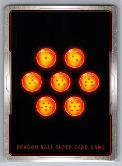 Dragon Ball Super Card Game #FB01-126 Burter - Image 2