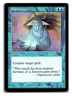 Mercadian Masques #69 Counterspell - Image 1