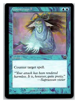 Mercadian Masques #69 Counterspell - Image 1