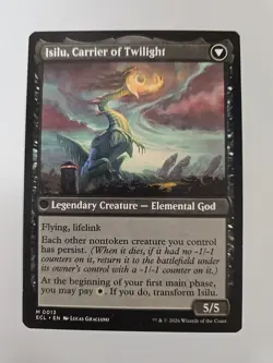Eirdu, Carrier of Dawn Lorwyn Eclipsed Regular - Image 2