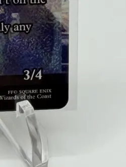 Edea Kramer - Teferi, Mage of Zhalfir (Showcase) Final Fantasy FFVIII NM R 32 - Image 3