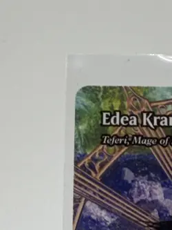 Edea Kramer - Teferi, Mage of Zhalfir (Showcase) Final Fantasy FFVIII NM R 32 - Image 5