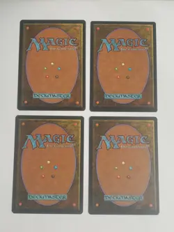 MTG Playset 4x Air Elemental (4th Edition/Blue/U) - BGM - Image 2