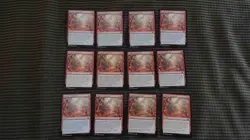 Magic: the Gathering / MtG Dragon's Approach x12 Strixhaven - Image 1