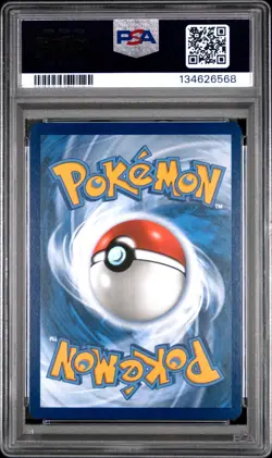 2025 POKEMON PALDEA EVOLVED STAMPED 135 TYRANITAR PREMIUM COLLECTION PSA 9 MINT - Image 2