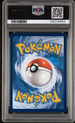 Rocket's Tyranitar #096 2025 Pokemon PSA 9 Pokemon Center Exclusive - Image 2