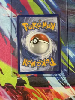 Pokemon TCG Mystery Garden Trainer Holo Card Mega Evolution 172/132 NM Condition - Image 2