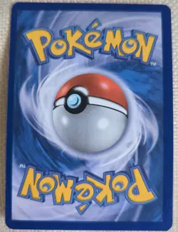 Pokemon Electrode Black And White Promo Team Plasma - Image 2