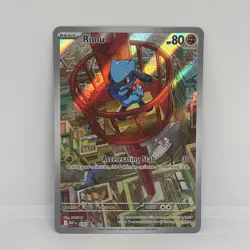 Riolu - 010 - 010 - ME: Mega Evolution Promo - Promo - NM - Image 1