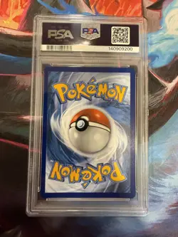 2025 PSA 10 Pokemon MEG EN-Mega Evolution Illustration Rare #135 Exeggutor - Image 2