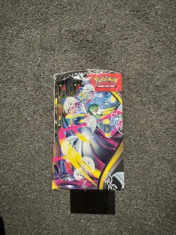 Pokemon TCG Mega Evolutions Full Booster Box 🌟| 36 PACKS ✅| SEALED ✅| - Image 1