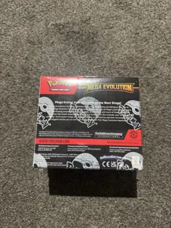 Pokemon TCG Mega Evolutions Full Booster Box 🌟| 36 PACKS ✅| SEALED ✅| - Image 2