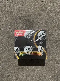 Pokemon TCG Mega Evolutions Full Booster Box 🌟| 36 PACKS ✅| SEALED ✅| - Image 5