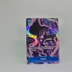 Kaido (Alt Art) OP04-044 Premium Booster - One Piece - Image 1