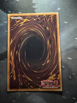 Yugioh Blue Eyes Alternative Ultimate Dragon TN19 Prismatic Secret Card PLAYED - Image 3