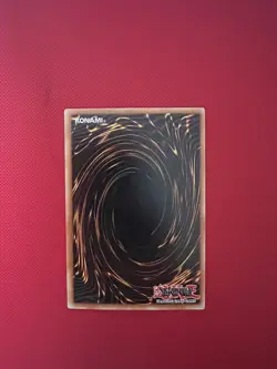 Yu-Gi-Oh Scarlight Red Dragon Archfiend 1st Edition Secret Rare Card DOCS-EN046 - Image 2