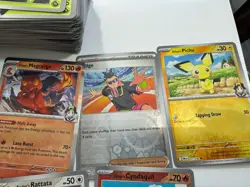Pokemon TCG Destined Rivals BULK Approx 160 cards, Commons, Reverses, Holos - Image 3