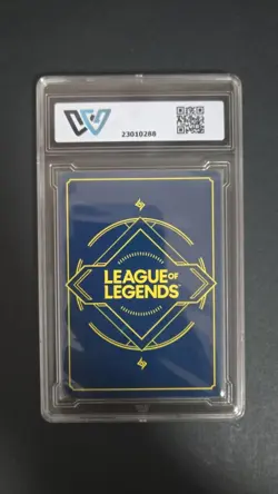 TCG CARD 2025 Riftbound League of Legends origins MISS FORTUNE 162A/298 WCG 10 - Image 2