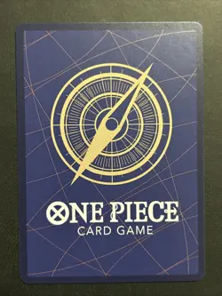One Piece CCG St. Jaygarcia Saturn Carrying On His Will R Holo Card OP13-083 NM - Image 2