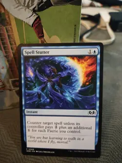 Spell Stutter Wilds of Eldraine Regular - Image 1